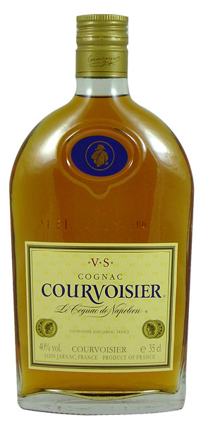 Courvoisier VS 35 Cl.