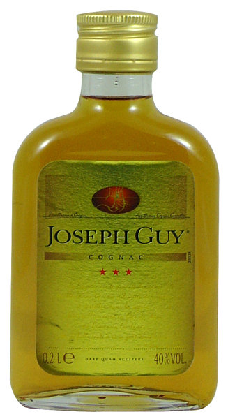 Joseph Guy 20 Cl.