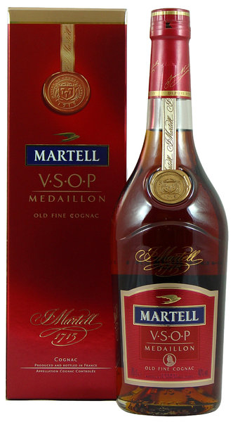 Martell VSOP 70 Cl.