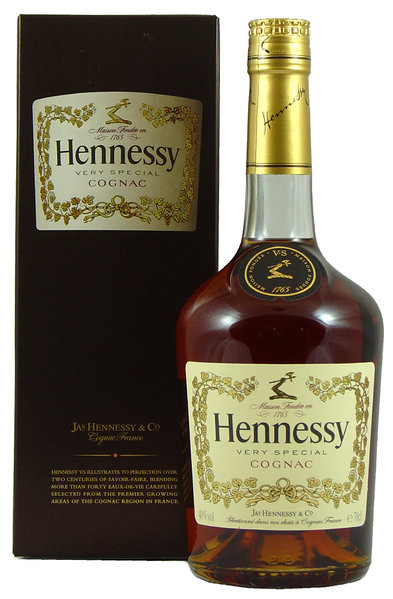 Hennessy VS 70 cl.