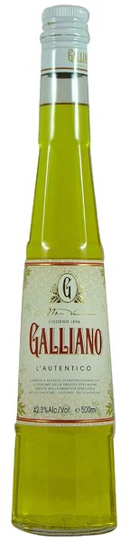 Galliano 50 cl