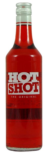 Hot Shot 70 cl.