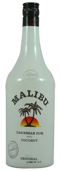 Malibu 100 cl.
