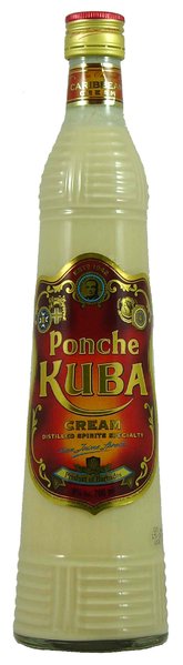 Ponche Kuba 70 cl