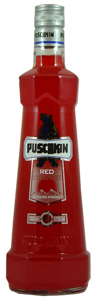 Puschkin red 70 cl