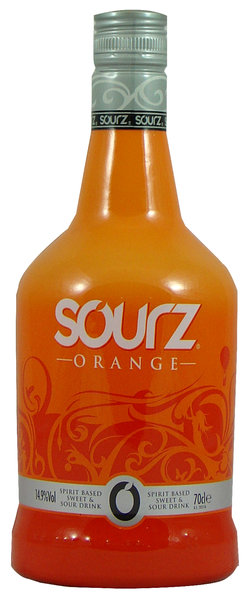 Sourz Orange 70 cl.