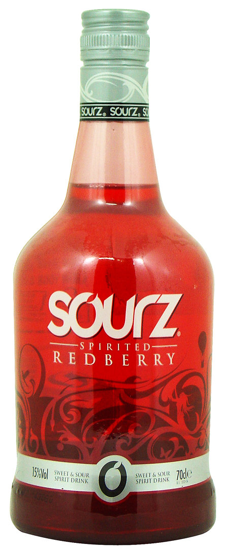 Sourz Red Berry 70 cl.
