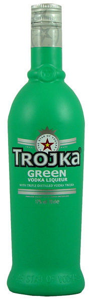 Trojka Green 70 cl
