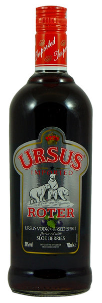 Ursus Roter 70 cl