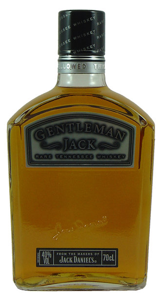 Jack Daniels Gentleman Jack   70 cl.