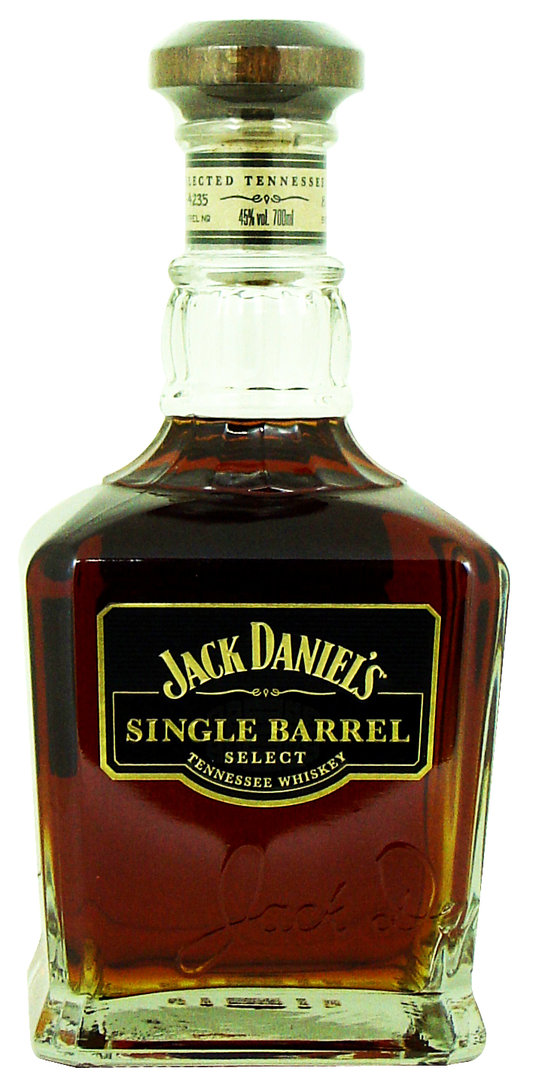 Jack Daniel's single barrel 70 cl.