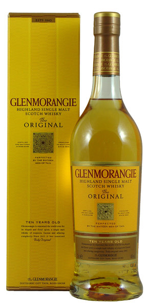Glenmorangie malt 70 cl