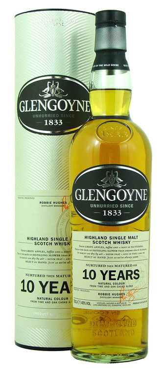 Glengoyne 10 years 70 cl.