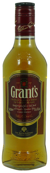 Grant's 35 cl.