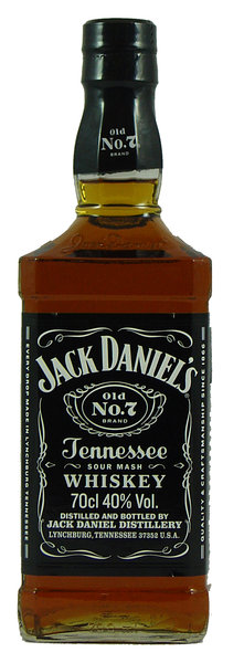 Jack Daniel's 70 cl.