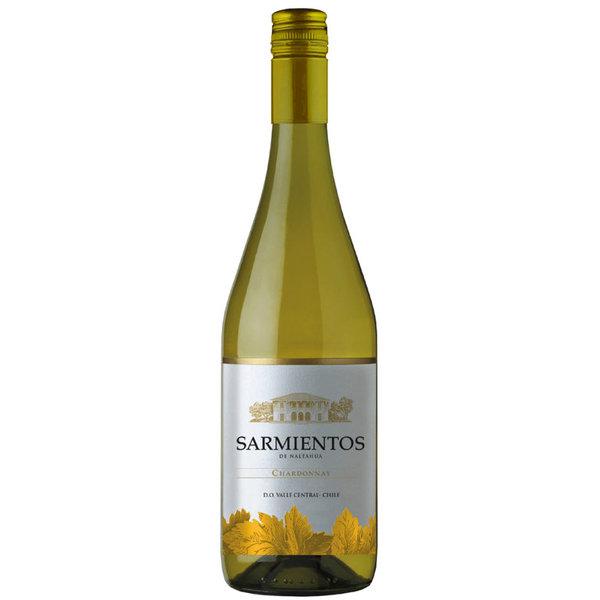 Sarmientos Chardonnay.