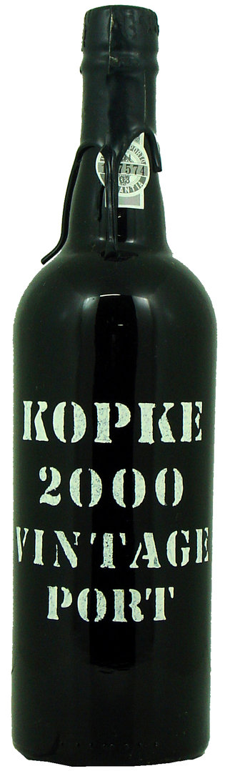 Kopke vintage port 2000.