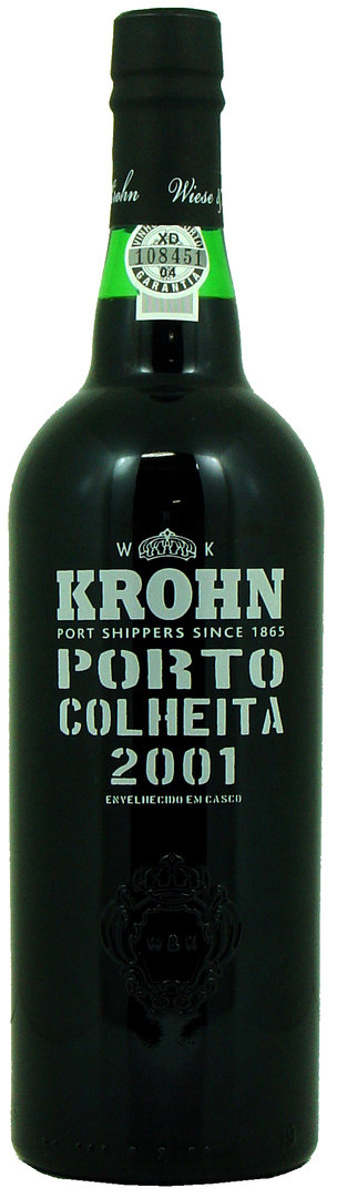 Krohn colheita port 2001