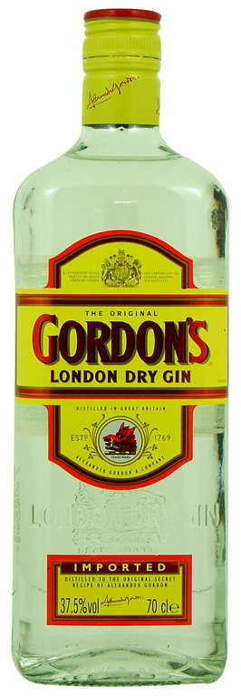 Gordon's gin 70 cl.
