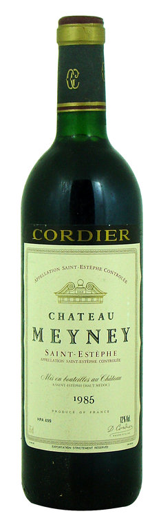 Meyney Chateau saint-estephe 1995