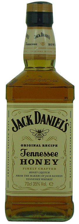 Jack Daniel's Honey 70 cl