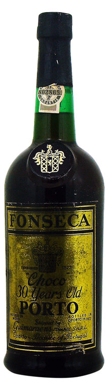 Fonseca 30 years old porto Bottled in 1977